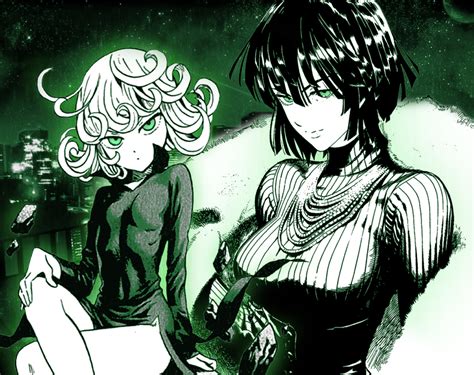 tatsumaki x fubuki hentai|Fubuki and Tatsumaki vs The Serious Series: Serious Thrusting